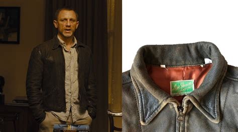 skyfall levi menlo jacket